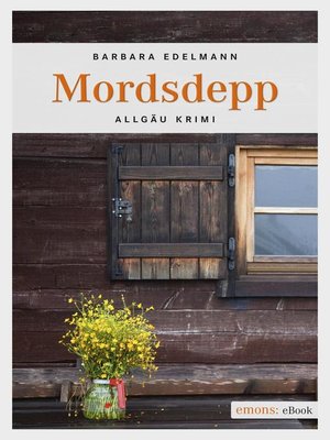 cover image of Mordsdepp